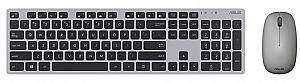 Set tastatura + Mouse Asus W5000 Grey