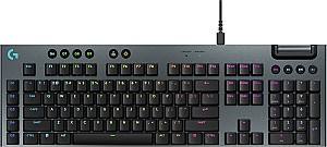 Tastatura gaming Logitech G915 X Lightsync RGB Black
