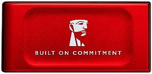 Внешний SSD Kingston XS1000 BoC 2TB (SXS1000R/2000GA)