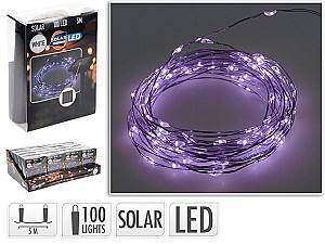 Рождественские огни Party Lights с солнечной панелью (25880)