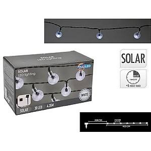 Luminite de Craciun Christmas Globuri timer