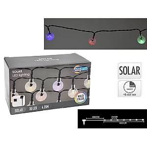 Luminite de Craciun Christmas Globuri timer