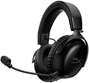 Игровые наушники HYPERX Cloud III S Black