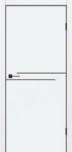 Ușă de interior Darumi OD-02 700 Email White