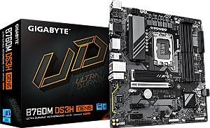 Placa de baza Gigabyte B760M DS3H GEN5