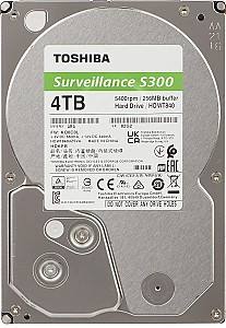HDD Toshiba S300 Surveillance 4TB (HDWT840UZSVA)