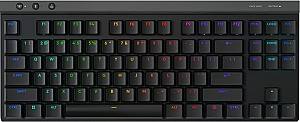 Tastatura gaming Logitech G515 TKL Wireless Black