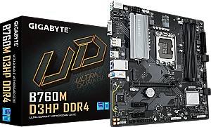 Placa de baza Gigabyte B760M D3HP DDR4