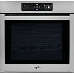 Духовой шкаф электрический Whirlpool OAKZ9 6200 CS IX
