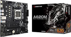 Placa de baza Biostar A620MS