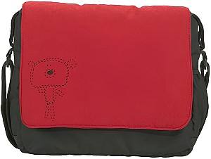 Сумка для мамы Jane Holland Garnet Red