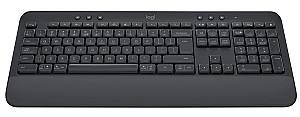 Клавиатурa Logitech Signature K650 Black