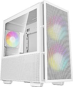 Корпус DEEPCOOL CH360 WH
