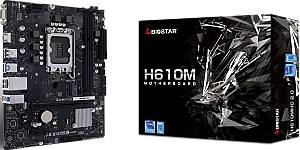 Placa de baza Biostar H610MHC 2.0