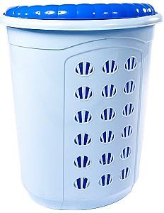 Корзина для белья Santino Ракушка