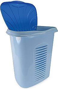 Корзина для белья Santino OVAL 450x380x510