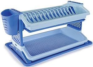 Uscator pentru vesela Santino 250x300x320mm