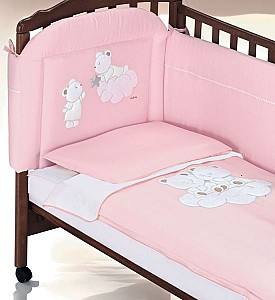 Lenjerie de pat Italbaby Nuvola 100.0057-1