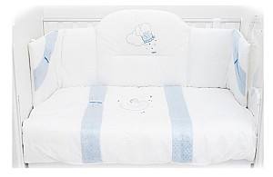 Lenjerie de pat Italbaby Polvere Di Stelle 100.0005-2