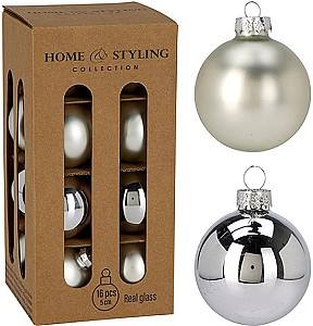 Игрушки для ёлки H&S 20290