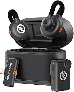 Microfon Hollyland LARK M2S Mini Combo