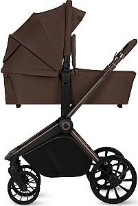 Коляска 2 в 1 Lionelo Mika Plus Mocha Mousse