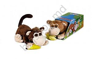 Jucarie de plus Venturelli Monkey Camilla 28 cm 720525