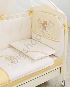 Lenjerie de pat Italbaby Dolce Frutta