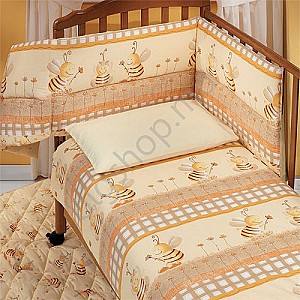 Lenjerie de pat Italbaby Apine