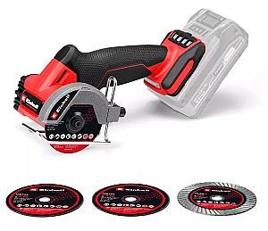 Болгарка (угловая шлифмашина) Einhell TP-CO 18/76-C Li BL