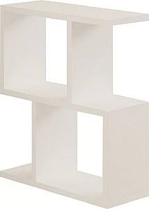 Masuta laterala Trendy Zet Alb