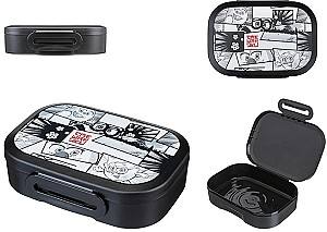 Set de recipiente alimentare Bytplast Smesarichi (55031)