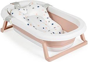 Cada pentru bebelusi Moni Palma Pink