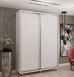 Dulap-cupe My-Style 1.1 x H2.4 m Pal Alb