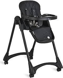 Scaun reglabil pe inaltime de masa Moni Rico Black