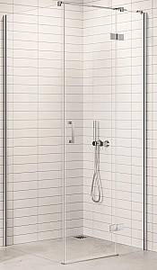 Душевая кабина New Trendy Nesta Rectangular R 100x80x200 Hinged K-3639