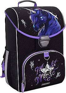 Rucsac Erich Krause ErgoLine Black Unicorn (62790)