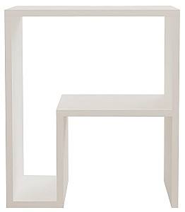 Masuta laterala Trendy Yepa Alb