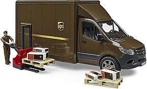 Спецтехника Bruder Sprinter UPS