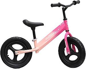 Bicicleta fara pedale New World LZ-006 Pink