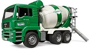 Спецтехника Bruder MAN TGA 2739