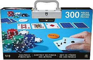 Joc de masa Spin Master Poker (6065367)