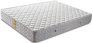 Saltea Trendy Spring 90x200 cm Alb