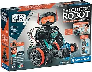 Робот-игрушка Clementoni Evolution (75111)