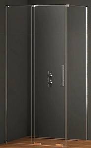 Душевая кабина New Trendy Smart Rectangular 120x80x200 8mm EXK-4030