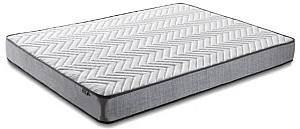 Saltea Trendy Silver 150x200 cm Alb / Gri