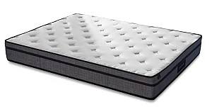 Матрас Trendy Greypedic 100x200 см Белый / Серый