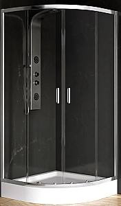 Душевая кабина New Trendy Suvia 90x90x206 ZS-0034