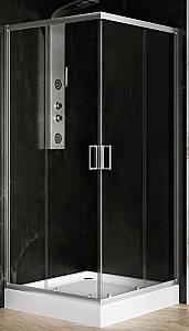 Душевая кабина New Trendy Suvia 90x90x206 ZS-0036