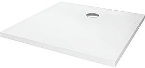 Поддон для душа New Trendy Nex Rectangular White 100x100x3.5cm B-0455